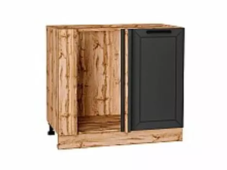 Шкаф нижний угловой Глетчер