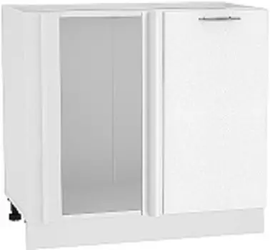 Шкаф нижний угловой Валерия-М НУ 990М | 92 см
