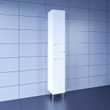 Шкаф-пенал Лондон СаНта, напольный