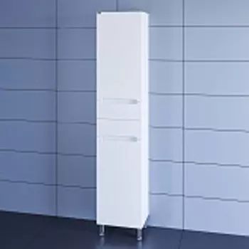 Шкаф-пенал Лондон СаНта, напольный