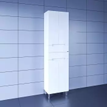 Шкаф-пенал Лондон СаНта, напольный