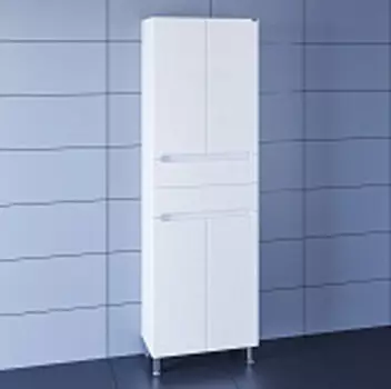 Шкаф-пенал Лондон СаНта, напольный