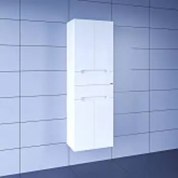 Шкаф-пенал Лондон СаНта, подвесной