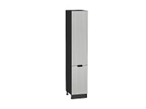 Шкаф пенал с 2-мя дверцами Евро Лайн