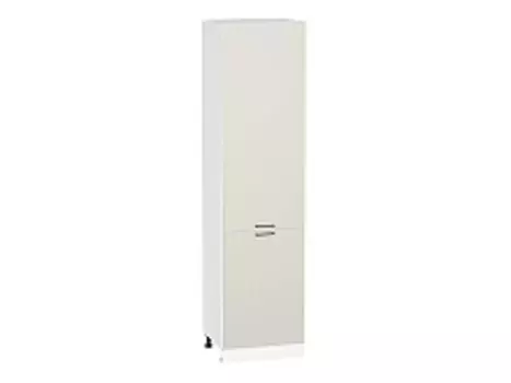 Шкаф пенал с 2-мя дверцами Флэт