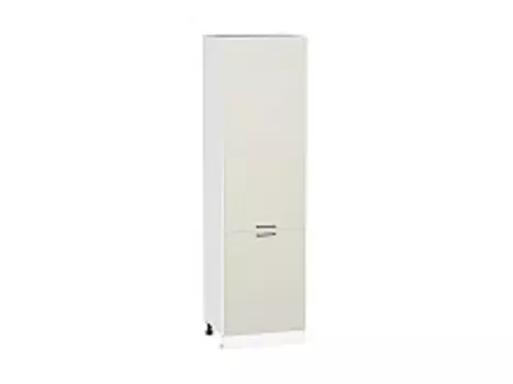 Шкаф пенал с 2-мя дверцами Флэт