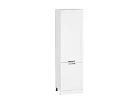 Шкаф пенал с 2-мя дверцами Глетчер