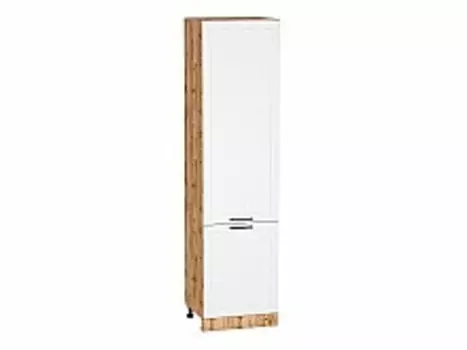 Шкаф пенал с 2-мя дверцами Глетчер