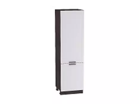 Шкаф пенал с 2-мя дверцами Глетчер