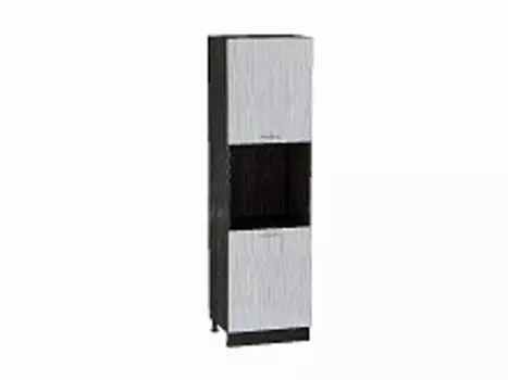 Шкаф пенал с 2-мя дверцами под технику Валерия-М