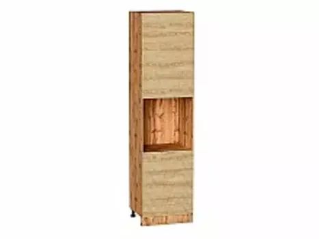 Шкаф пенал с 2-мя дверцами под технику Терра W