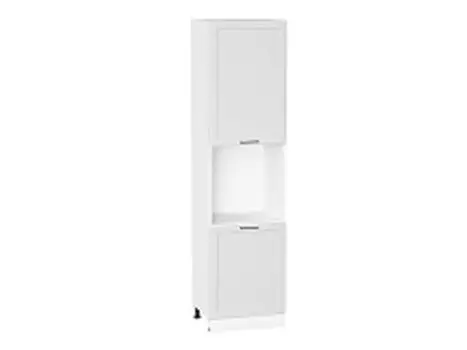 Шкаф пенал с 2-мя дверцами под технику Барселона