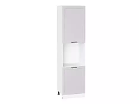 Шкаф пенал с 2-мя дверцами под технику Барселона