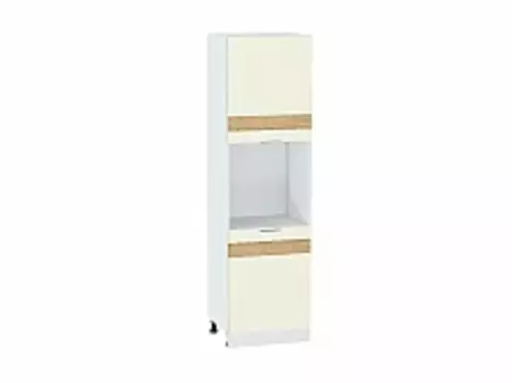 Шкаф пенал с 2-мя дверцами под технику Терра DR