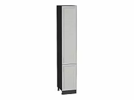 Шкаф пенал с 2-мя дверцами Сканди