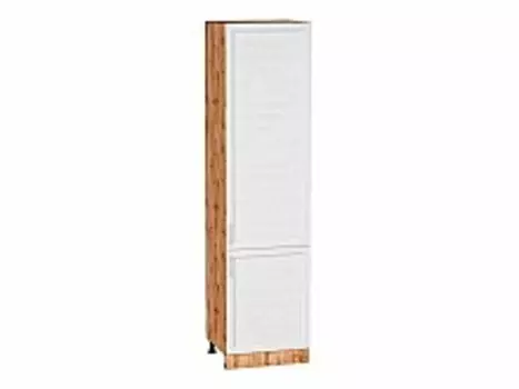 Шкаф пенал с 2-мя дверцами Сканди