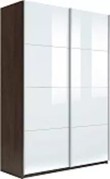 Шкаф Прайм 2 стекло | 120 см