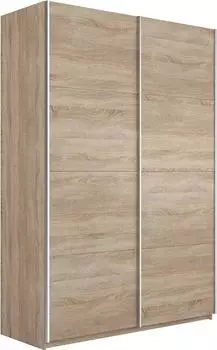 Шкаф Прайм 2 TM_L-120 Дуб Сонома ЛДСП 1200*2300*570