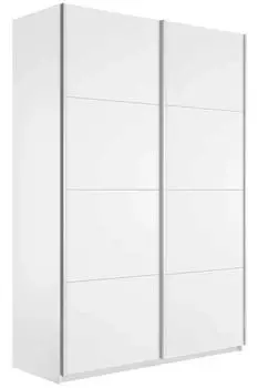 Шкаф Прайм 2 TM_L-160 Белый снег ЛДСП 1600*2300*570