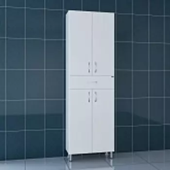 Шкаф СанТа Стандарт, напольный, с 1 ящиком