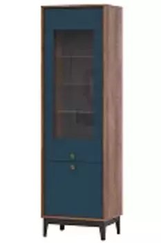 Шкаф-сервант BRASS ШКС-1 | 53,8 см