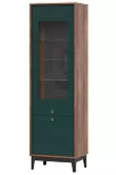 Шкаф-сервант BRASS ШКС-1 | 53,8 см