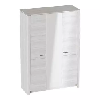 Шкаф трехдверный спальня "Мальта" Дуб винтерберг