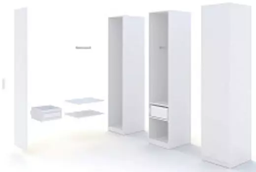 Шкаф Trend 1