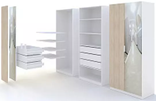 Шкаф Trend 3