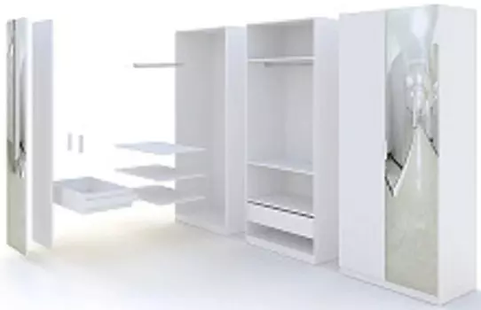 Шкаф Trend 5