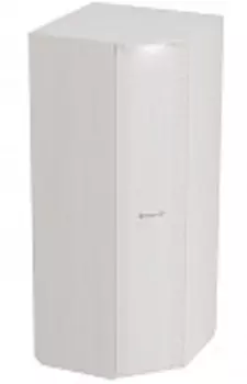 Шкаф угловой в спальню Элана | 90 см