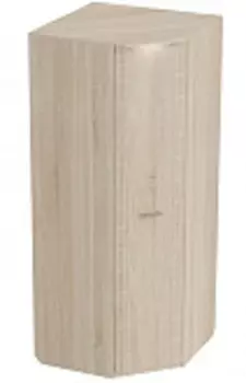 Шкаф угловой в спальню Элана | 90 см