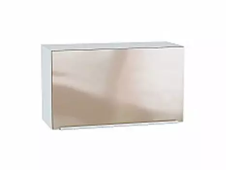 Шкаф верхний горизонтальный Фьюжн