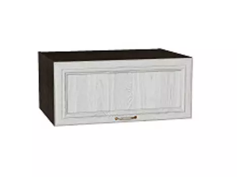 Шкаф верхний горизонтальный глубокий Шале