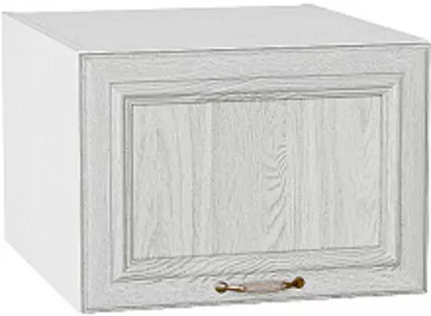 Шкаф верхний горизонтальный глубокий Шале