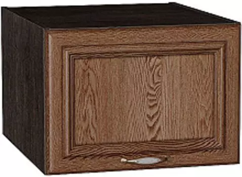 Шкаф верхний горизонтальный глубокий Шале