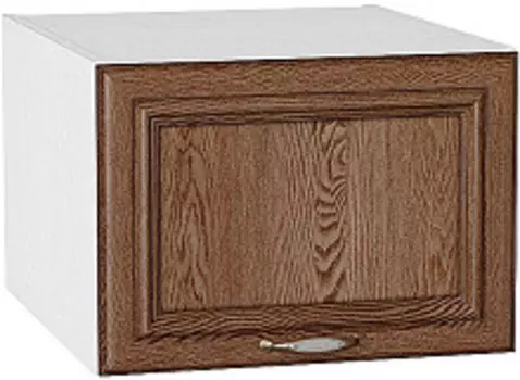 Шкаф верхний горизонтальный глубокий Шале