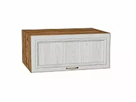 Шкаф верхний горизонтальный глубокий Шале