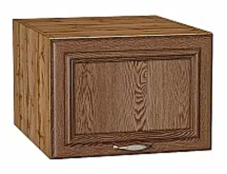 Шкаф верхний горизонтальный глубокий Шале