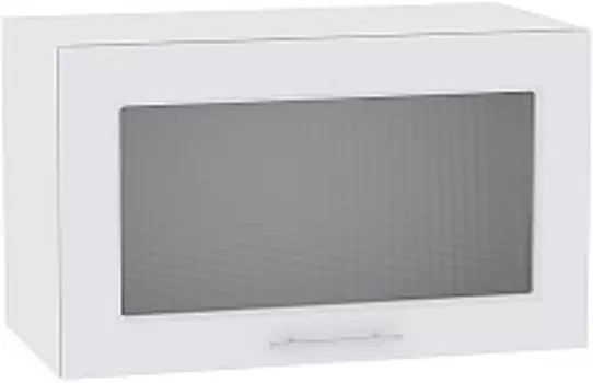 Шкаф верхний горизонтальный остекленный Ницца Royal ВГ 600 | 60 см