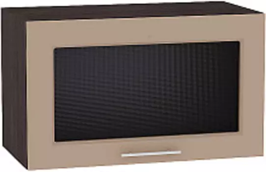 Шкаф верхний горизонтальный остекленный Ницца Royal ВГ 600 | 60 см