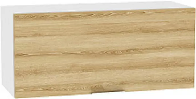 Шкаф верхний горизонтальный Терра ВГ 800 | 80 см