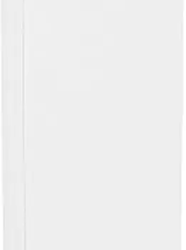 Шкаф верхний с 1-ой дверцей Фьюжн В 509 Silky White-Белый | 50 см