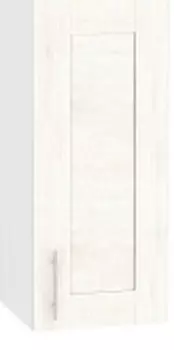 Шкаф верхний с 1-ой дверцей Лофт В 309 | 30 см