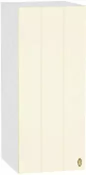 Шкаф верхний с 1-ой дверцей Прованс В 300 | 40 см