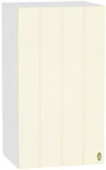 Шкаф верхний с 1-ой дверцей Прованс В 400 | 40 см