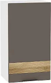 Шкаф верхний с 1-ой дверцей Терра DR В 400 | 40 см