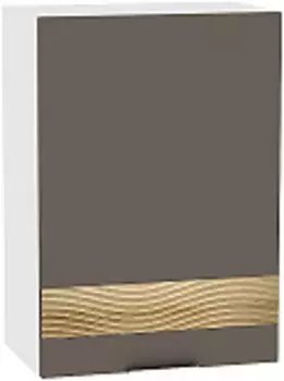 Шкаф верхний с 1-ой дверцей Терра DR В 500 | 50 см