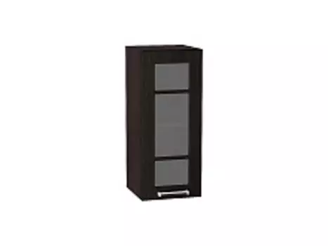 Шкаф верхний с 1-ой остекленной дверцей Прага В 309