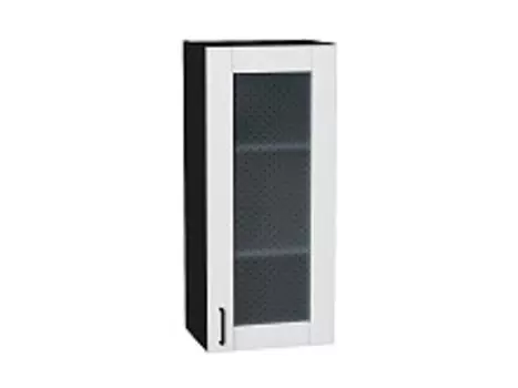 Шкаф верхний с 1-ой остекленной дверцей Лофт